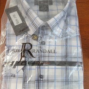 Men's Jon Randall Dress Shirt - NWT - size XXL